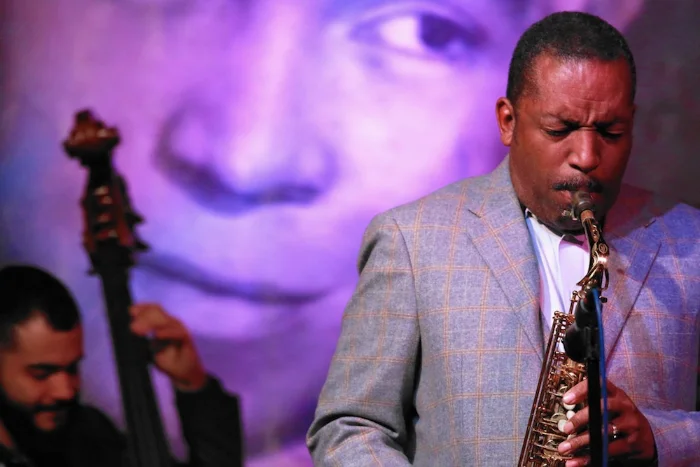 A photo of Donald Harrison