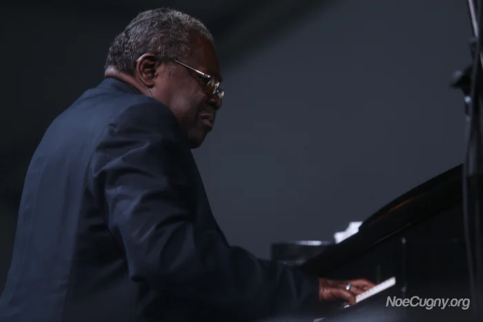 A photo of Larry Willis