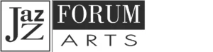 2025 Jazz Forum Arts Logo 40 Years