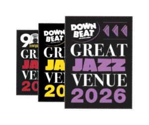 DownBeat Best Jazz Venue