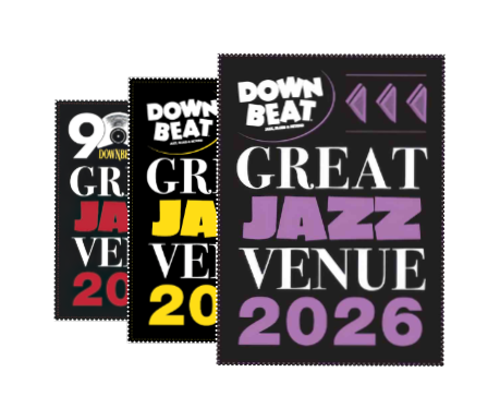 DownBeat Best Jazz Venue