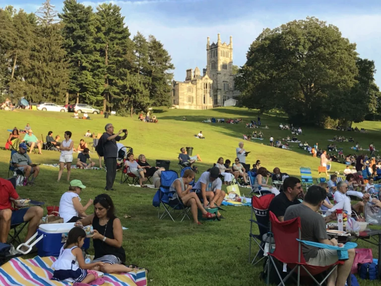 Photo from 2019 from Jazz Forum Arts Summer Concerts at Lyndhurst
