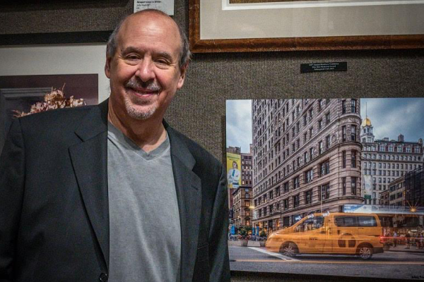 A photo of Jeffrey Friedkin