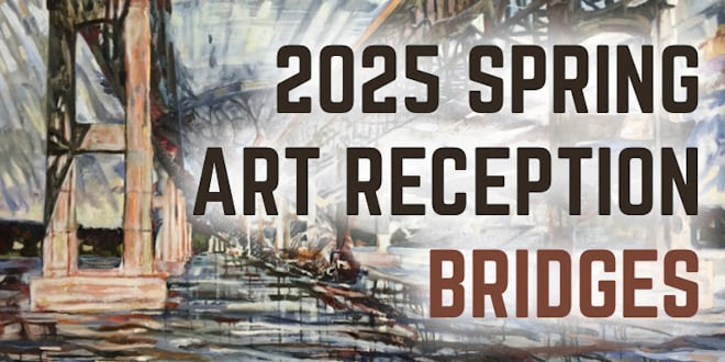 Art Reception Spring 2025