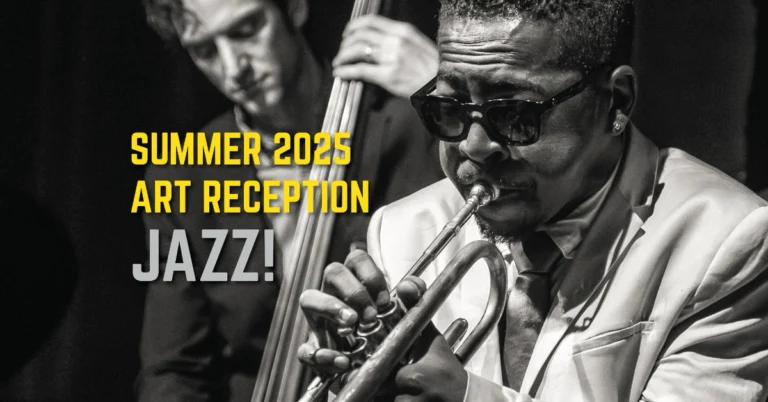 2025 Summer Art Gallery - Jazz!