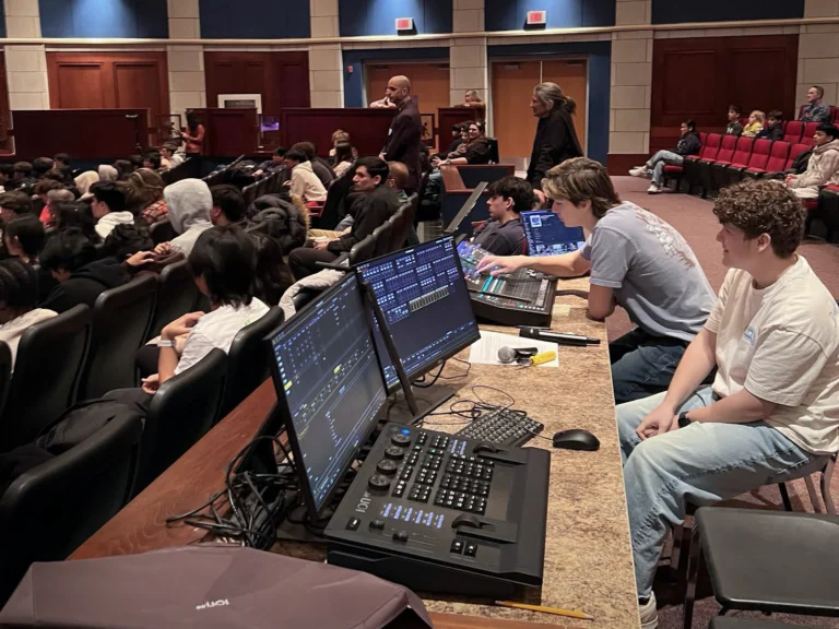 Jazz Forum in School - Live Concert in Sleepy Hollow 3