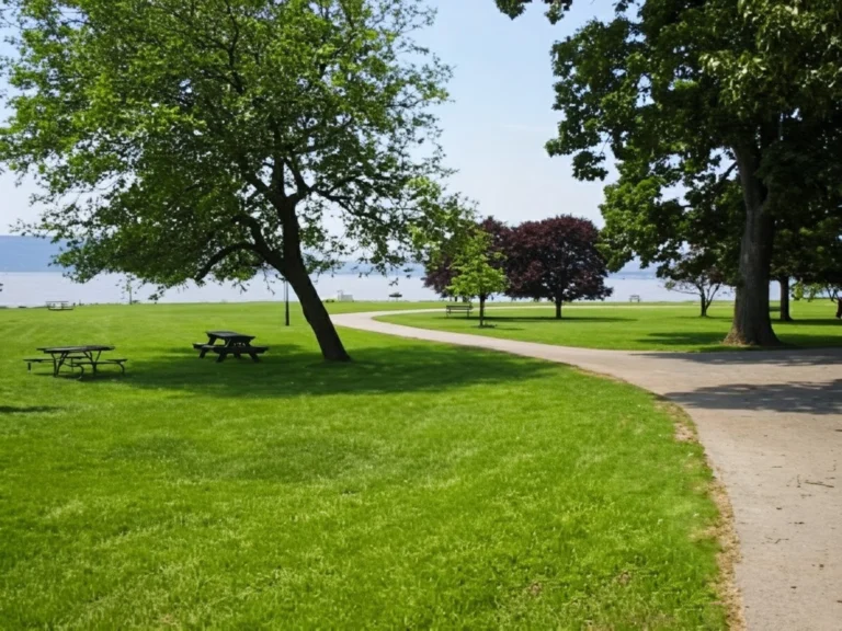 Matthiessen Park, Irvington​